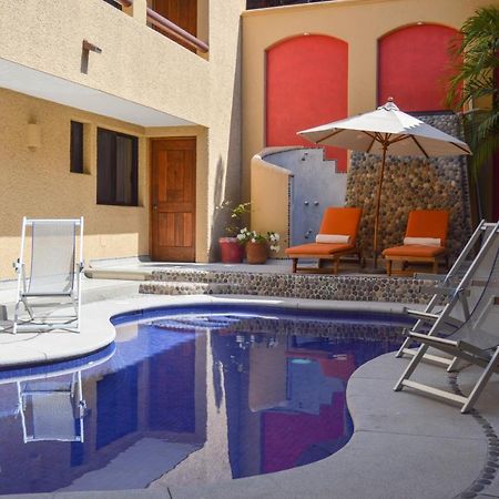 Casa Celeste Hotel Zihuatanejo Exterior photo