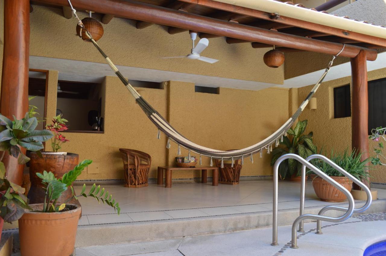 Casa Celeste Hotel Zihuatanejo Exterior photo