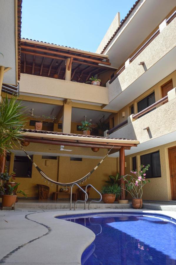 Casa Celeste Hotel Zihuatanejo Exterior photo