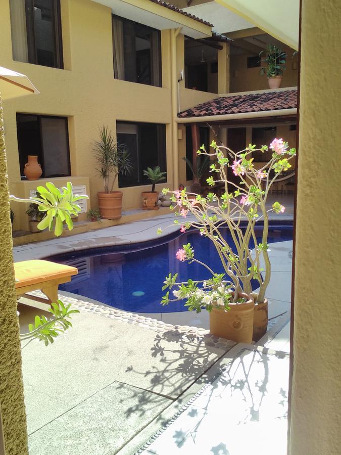 Casa Celeste Hotel Zihuatanejo Exterior photo