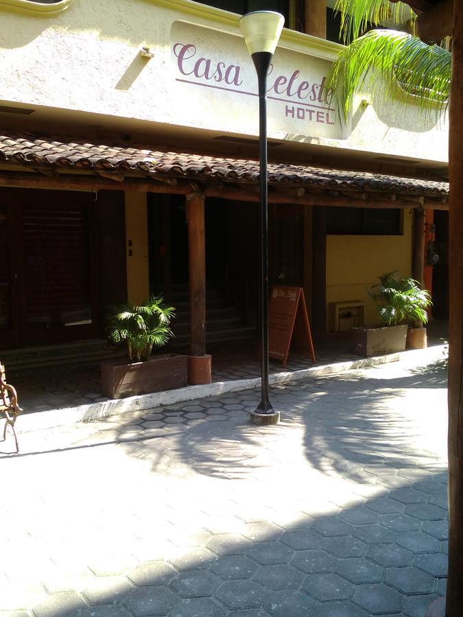 Casa Celeste Hotel Zihuatanejo Exterior photo