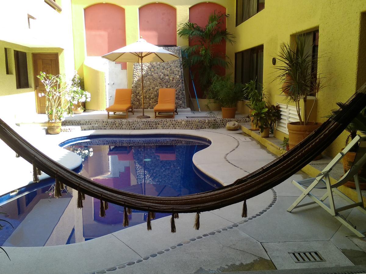 Casa Celeste Hotel Zihuatanejo Room photo